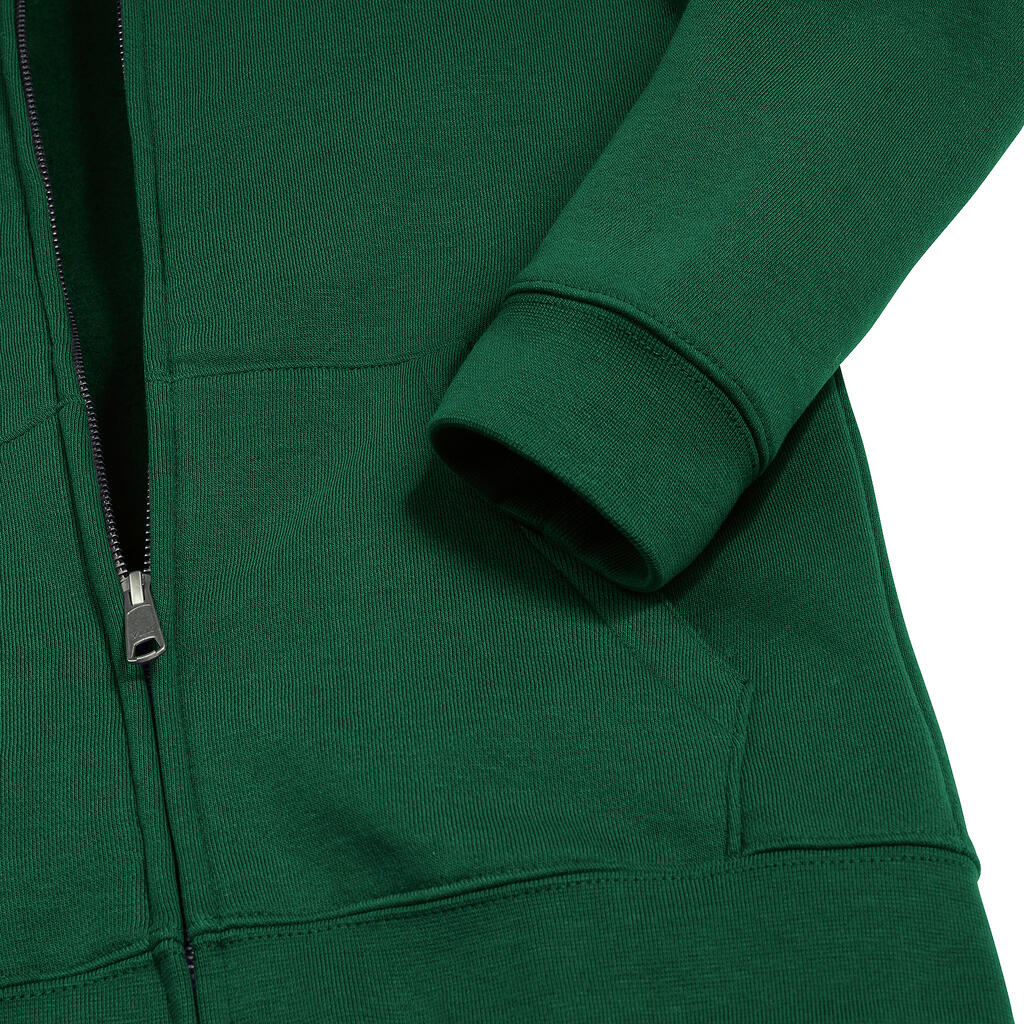 Authentic Zipped Hood Sweat