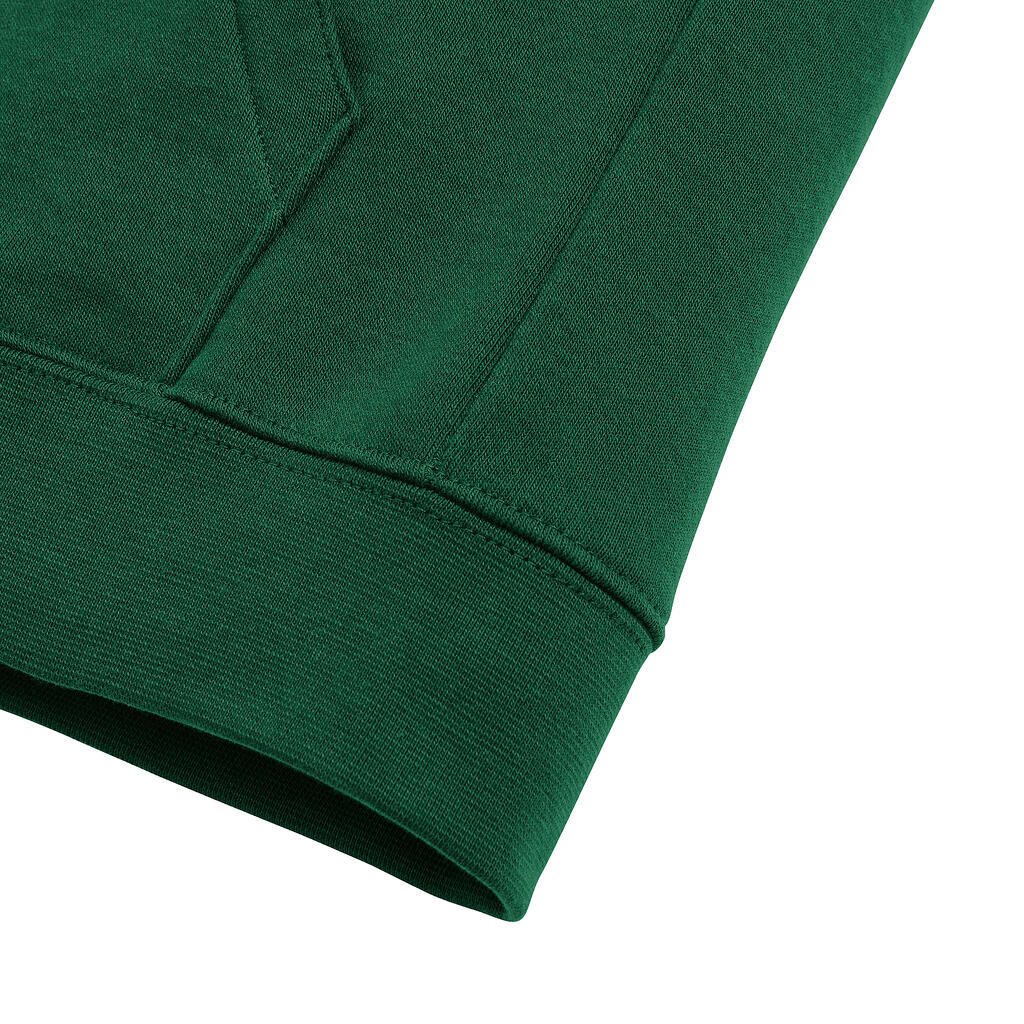 Authentic Zipped Hood Sweat