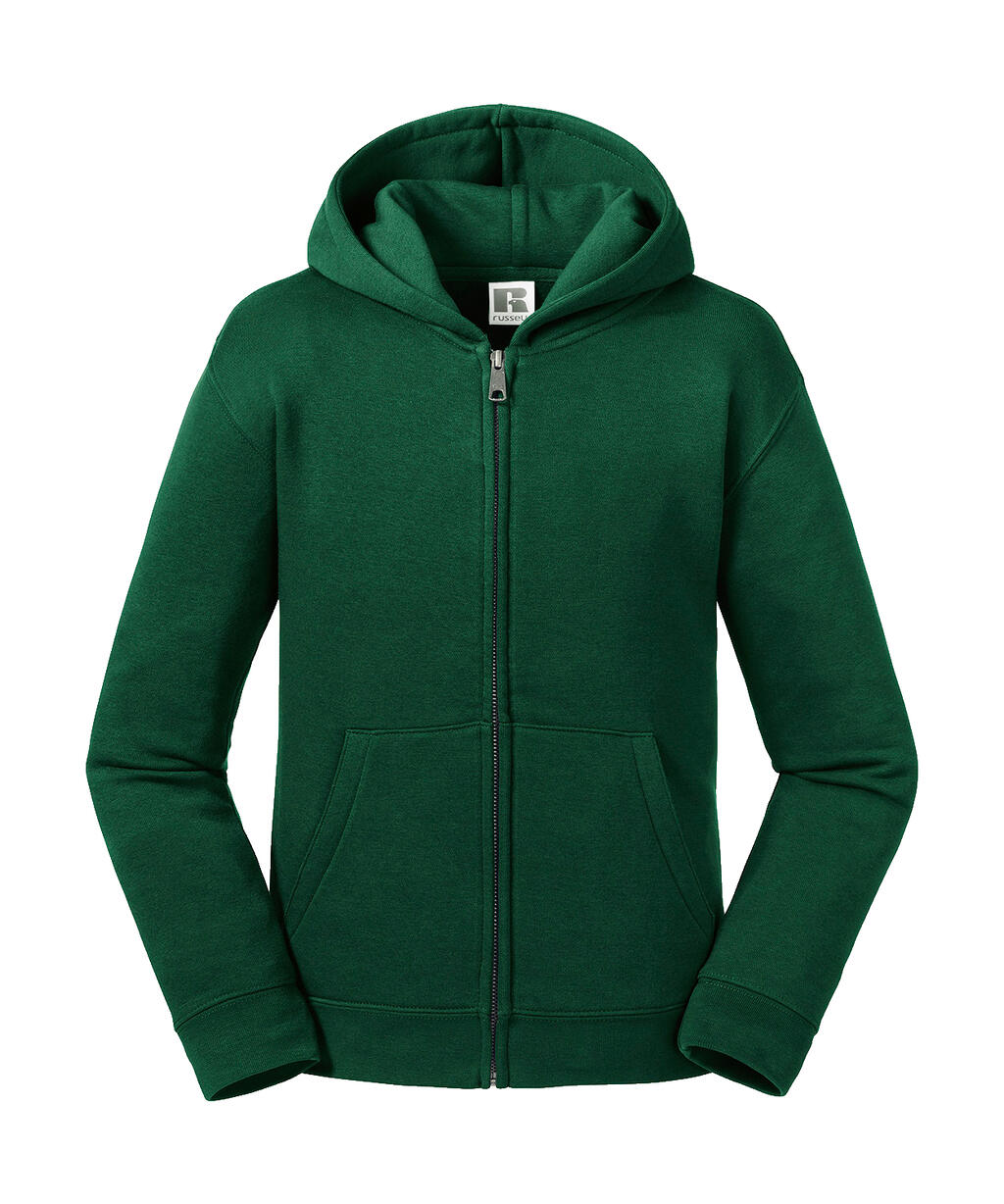 Authentic Zipped Hood Sweat
