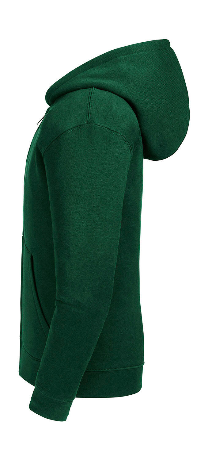 Authentic Zipped Hood Sweat