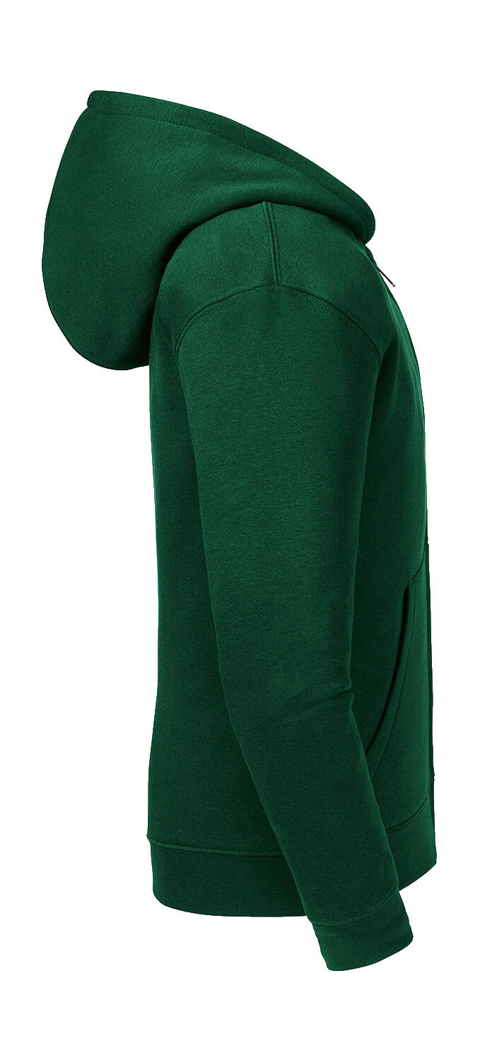 Authentic Zipped Hood Sweat