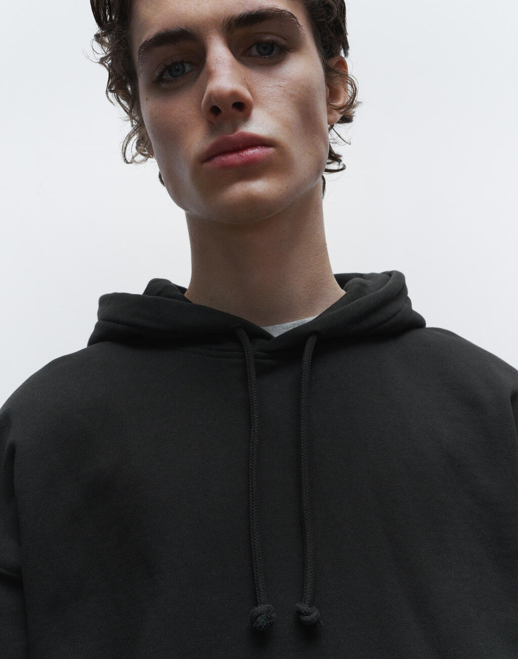 Boxy Hoodie