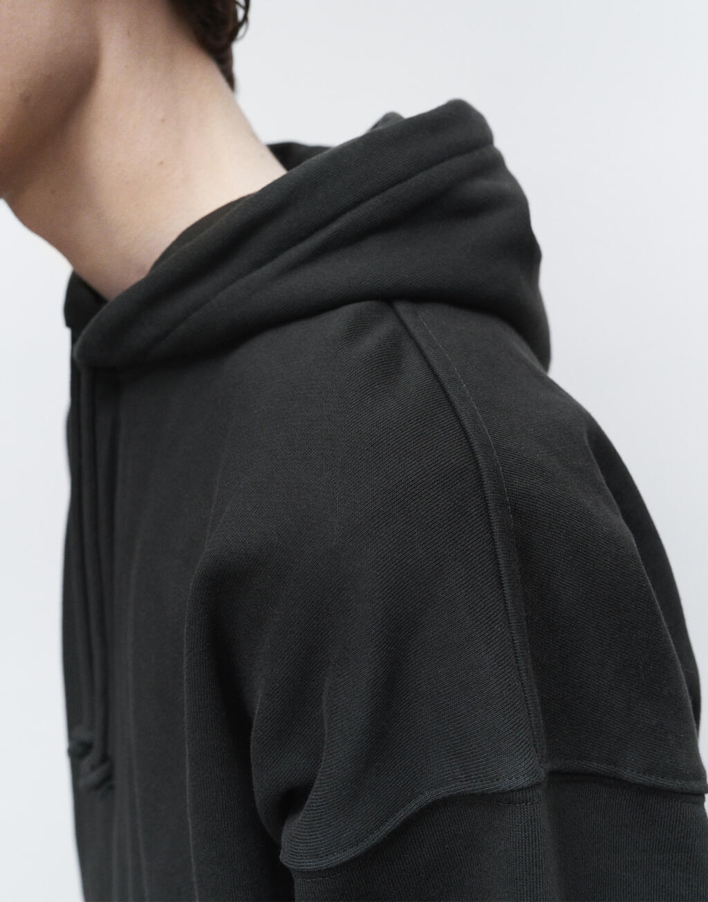 Boxy Hoodie