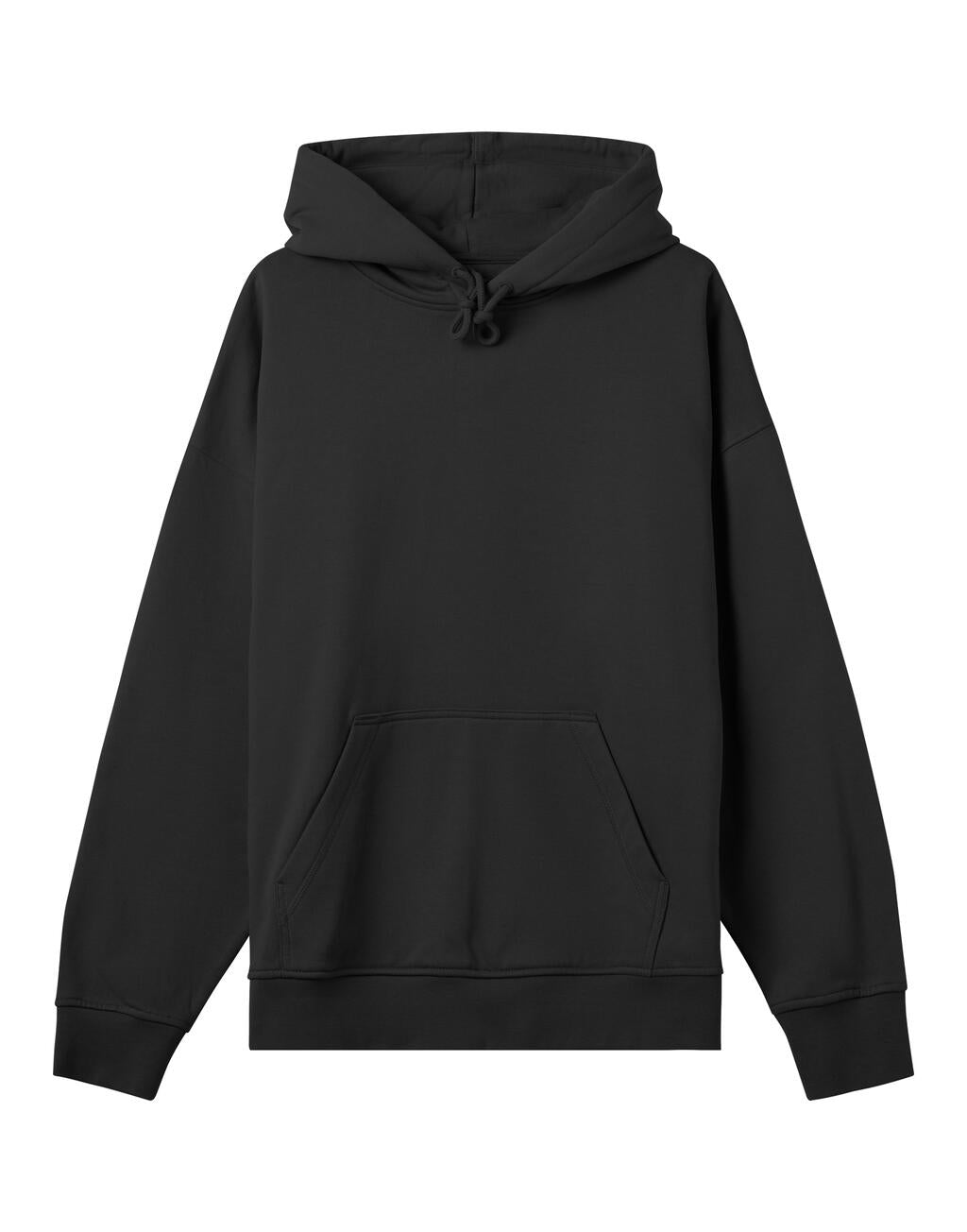 Boxy Hoodie