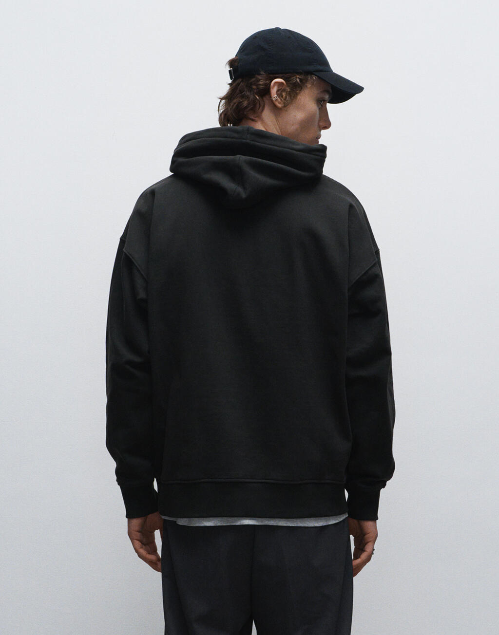 Boxy Hoodie