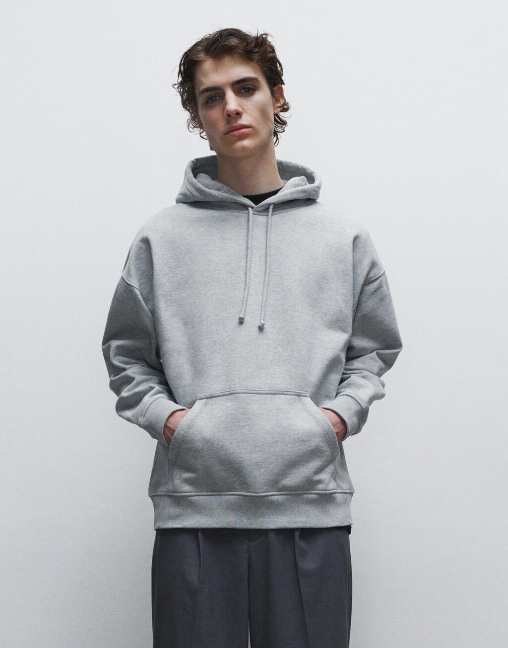 Boxy Hoodie