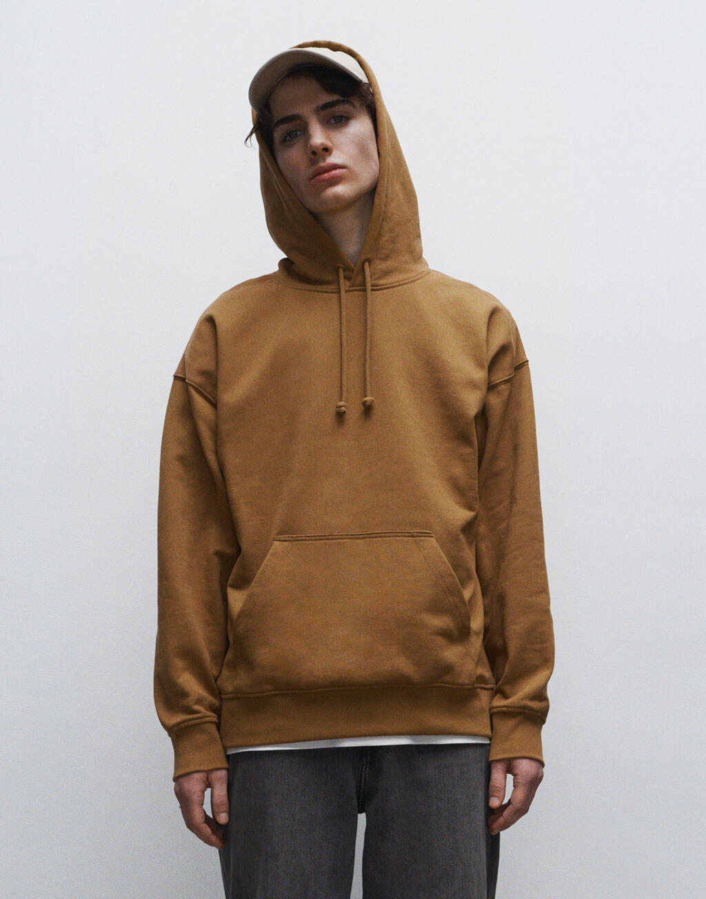 Boxy Hoodie