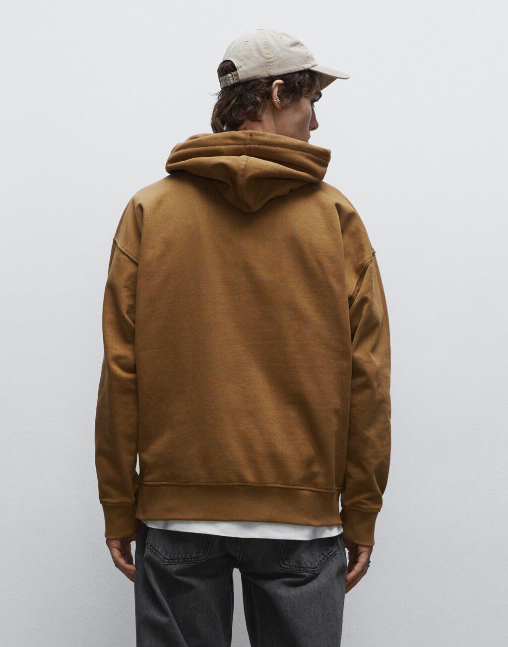 Boxy Hoodie