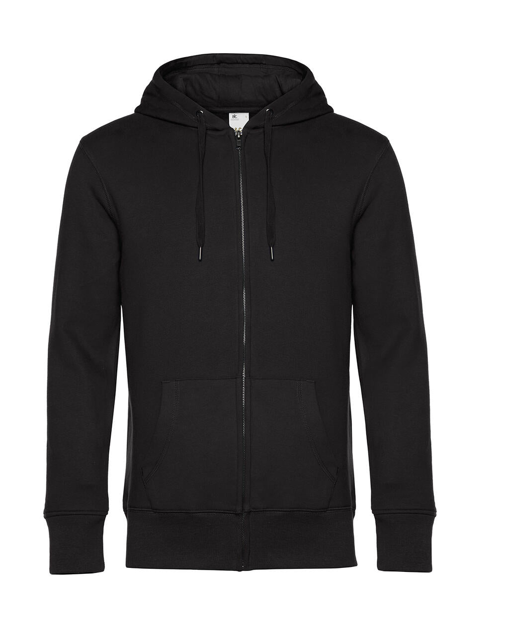 KING Zipped Hood
