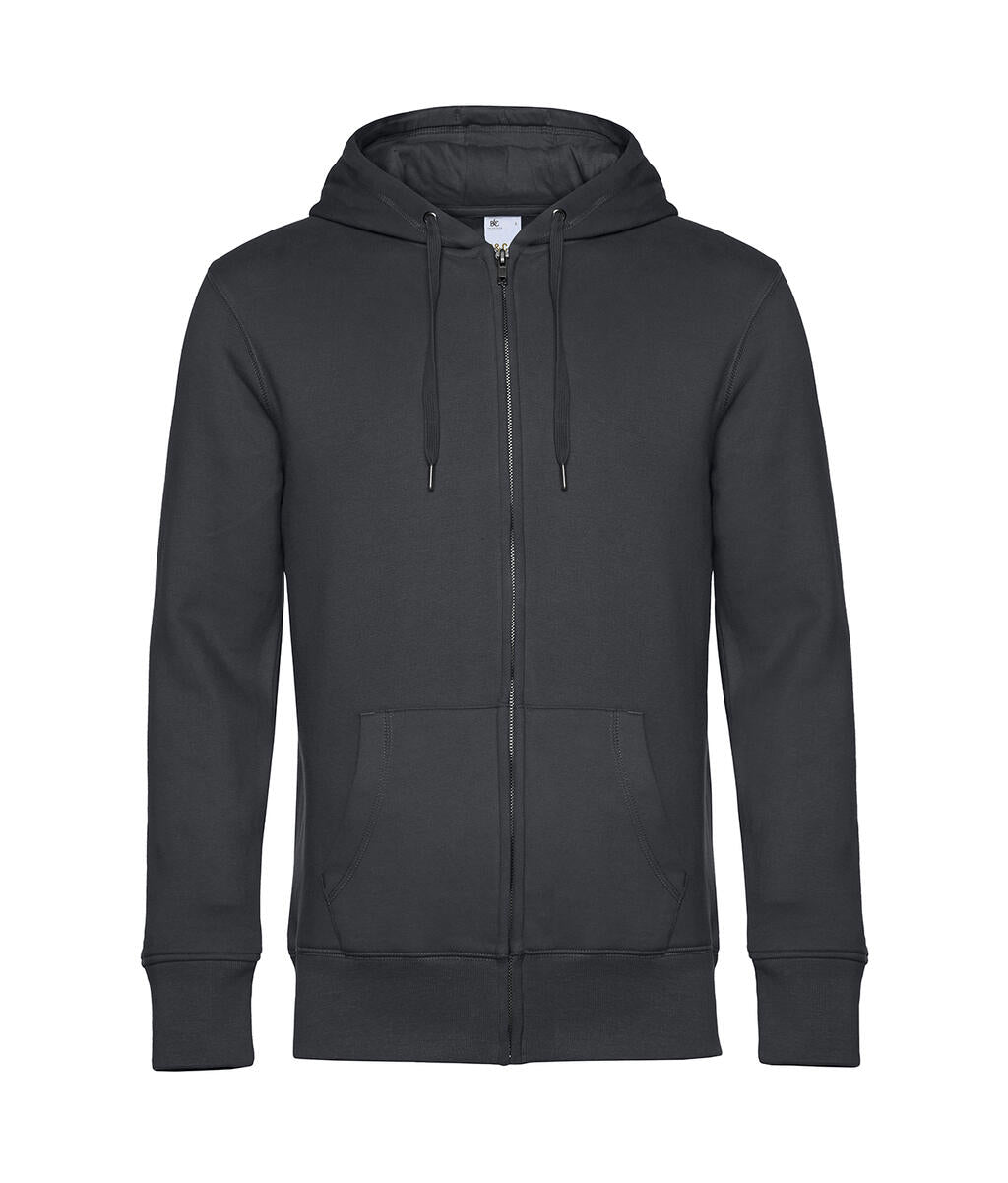 KING Zipped Hood