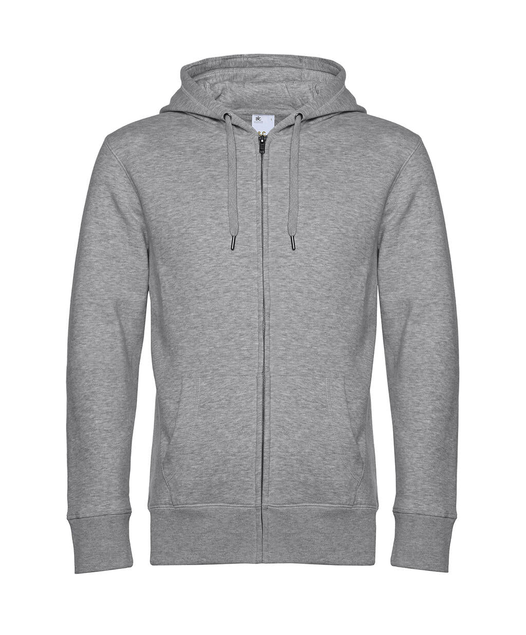 KING Zipped Hood