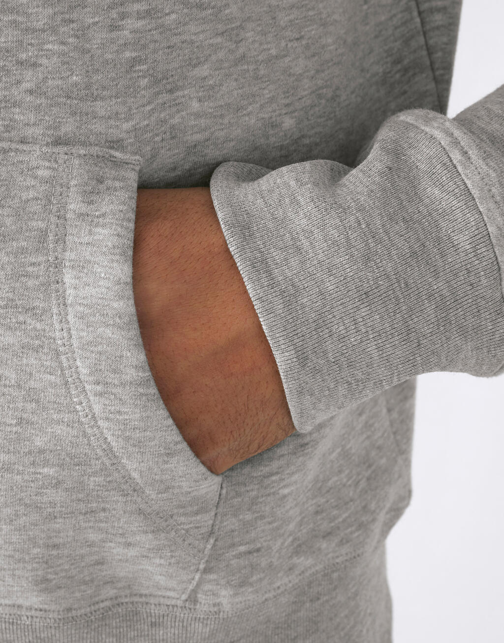 KING Zipped Hood