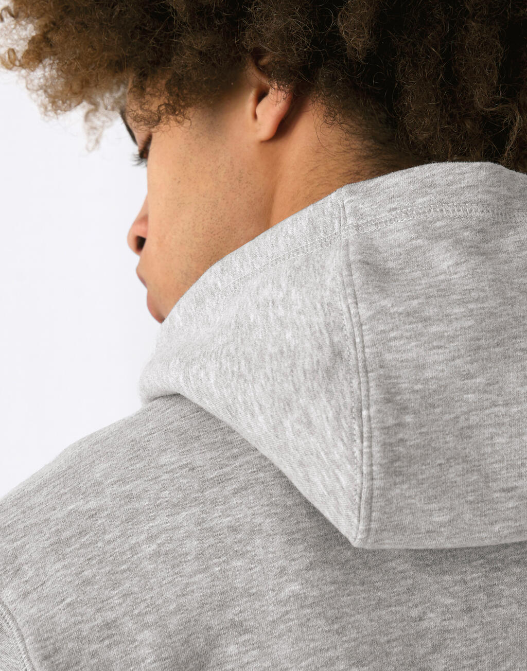 KING Zipped Hood