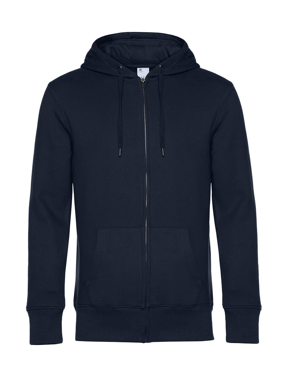 KING Zipped Hood
