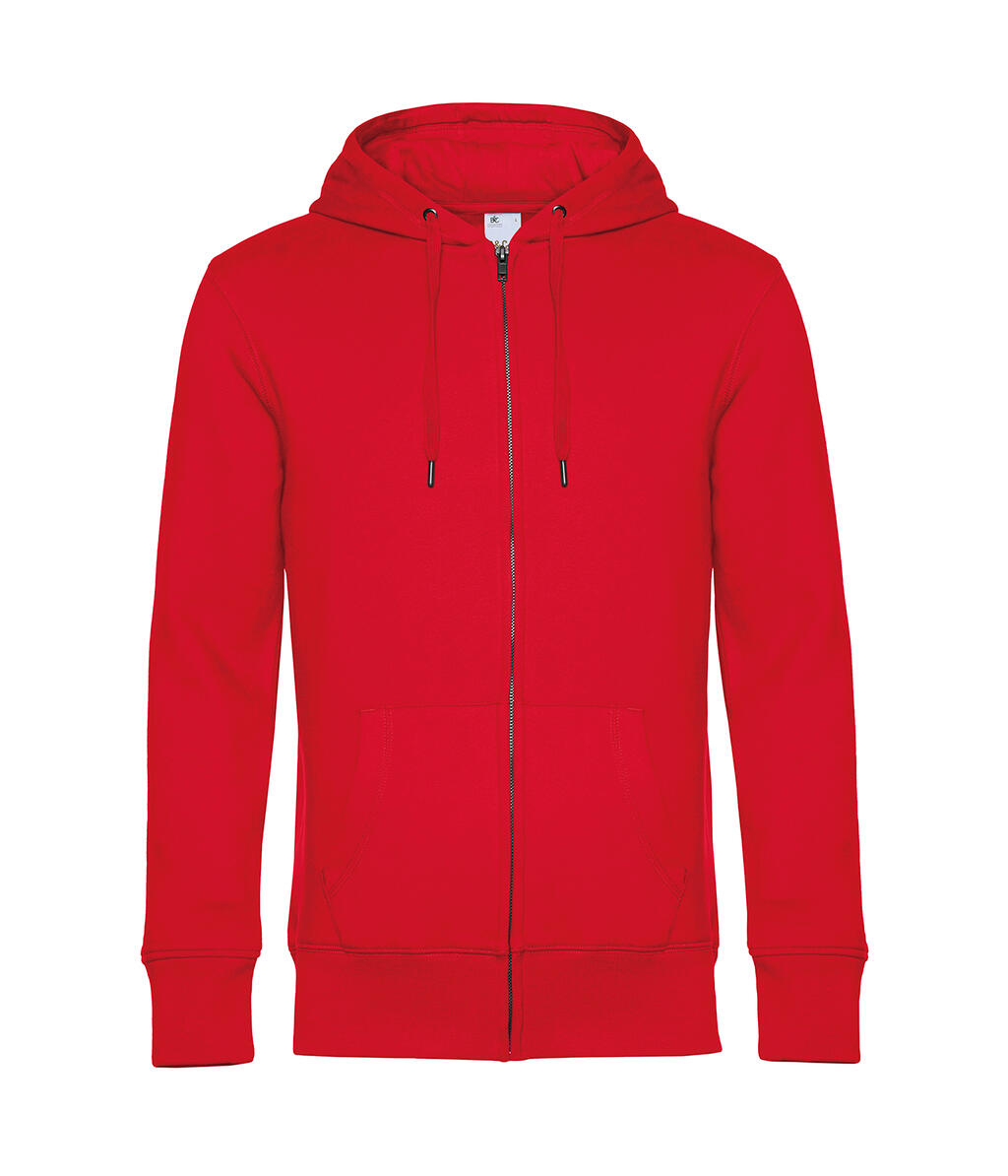 KING Zipped Hood