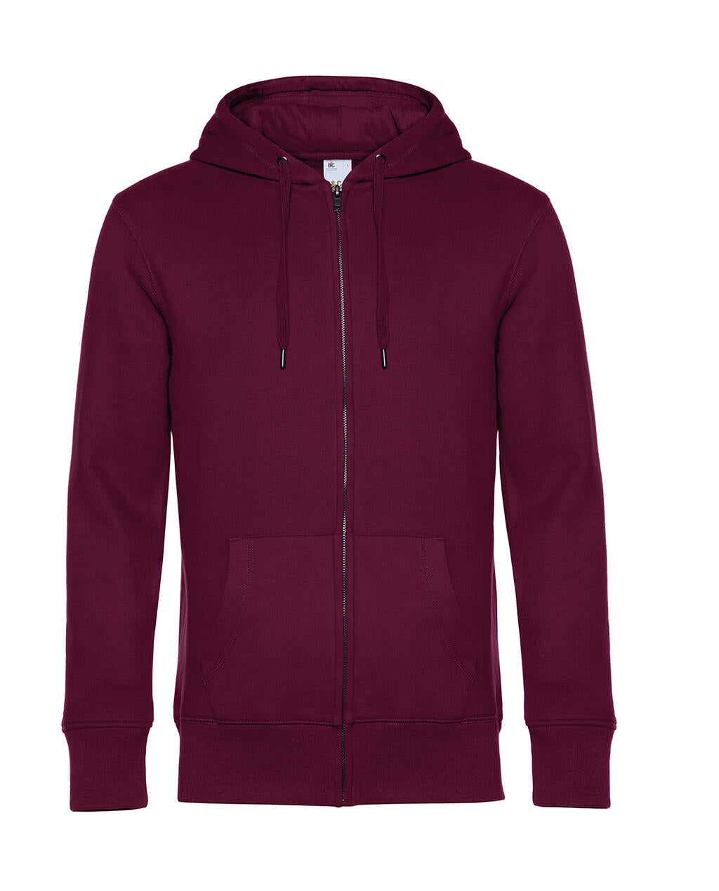 KING Zipped Hood
