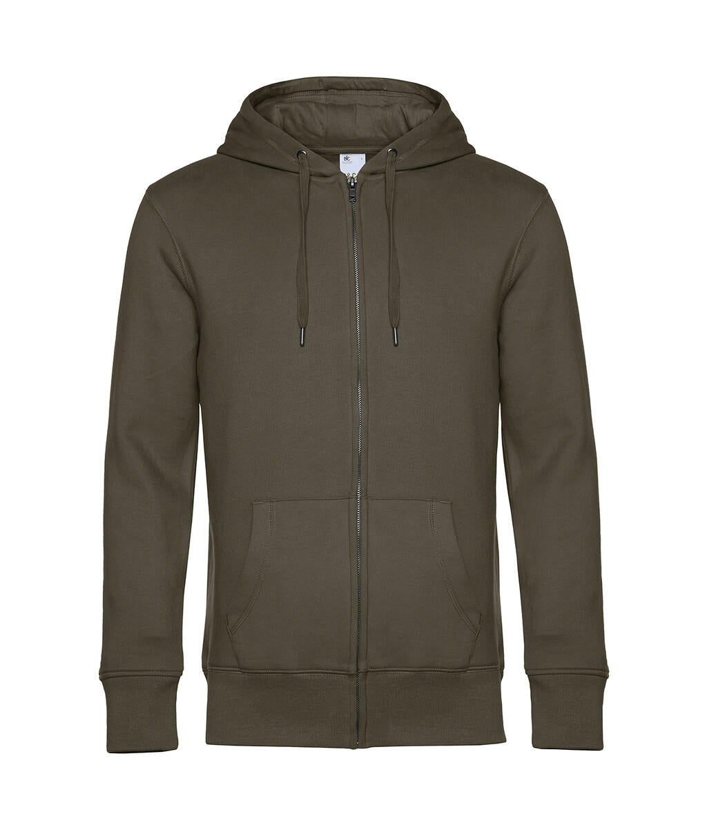 KING Zipped Hood
