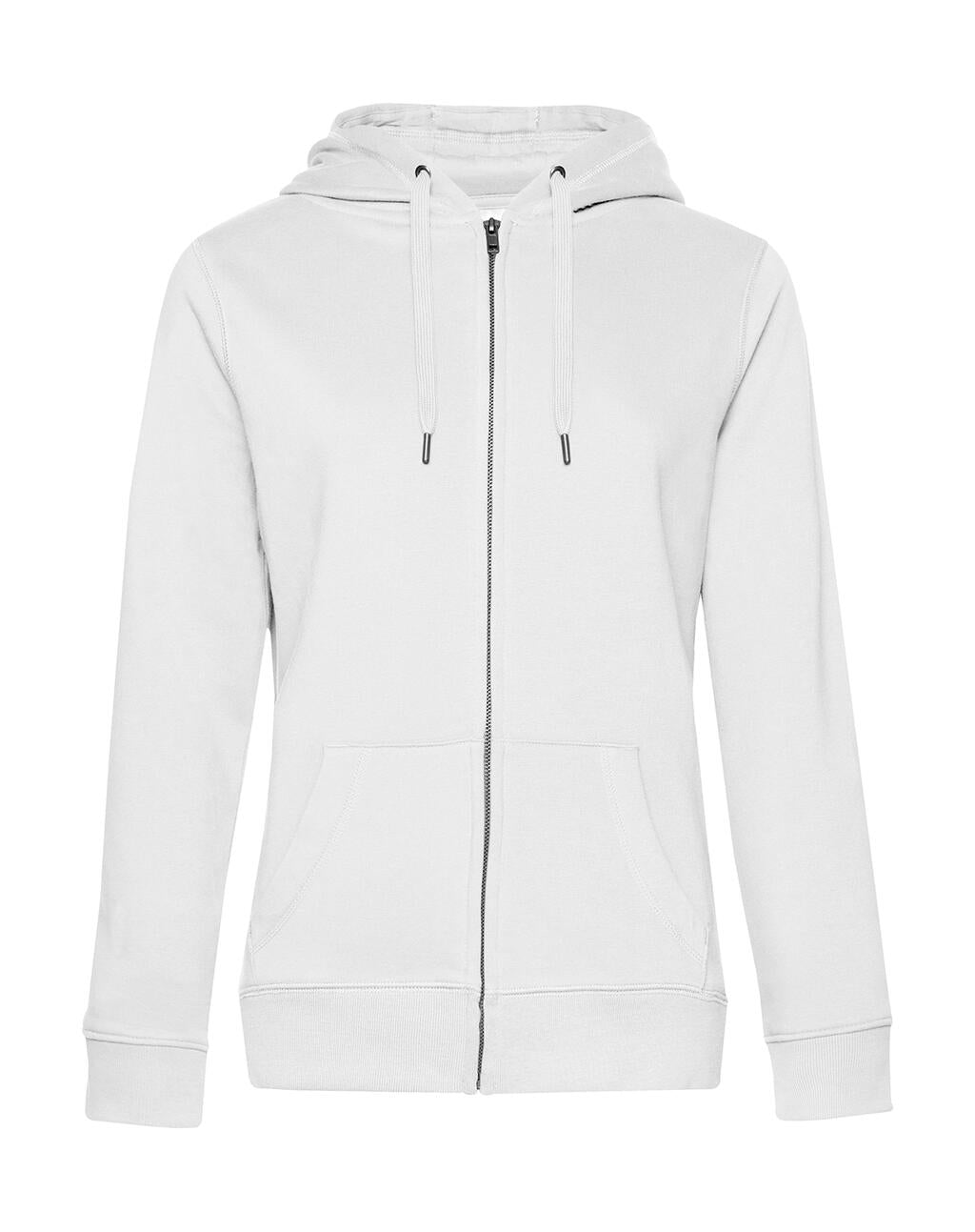 QUEEN Zipped Hood