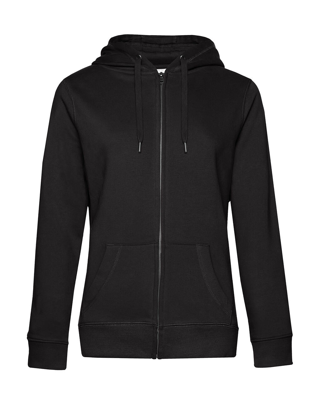 QUEEN Zipped Hood