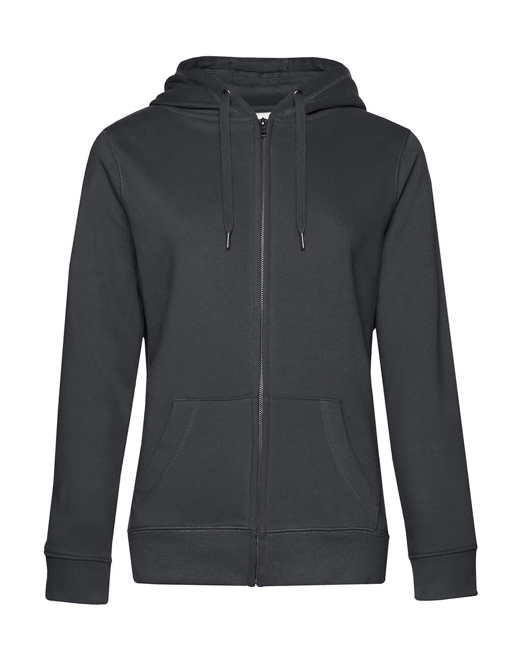 QUEEN Zipped Hood