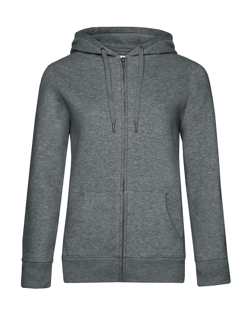 QUEEN Zipped Hood