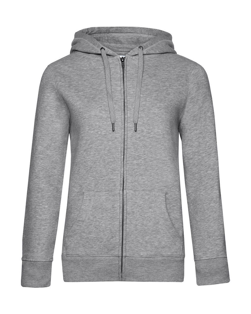 QUEEN Zipped Hood