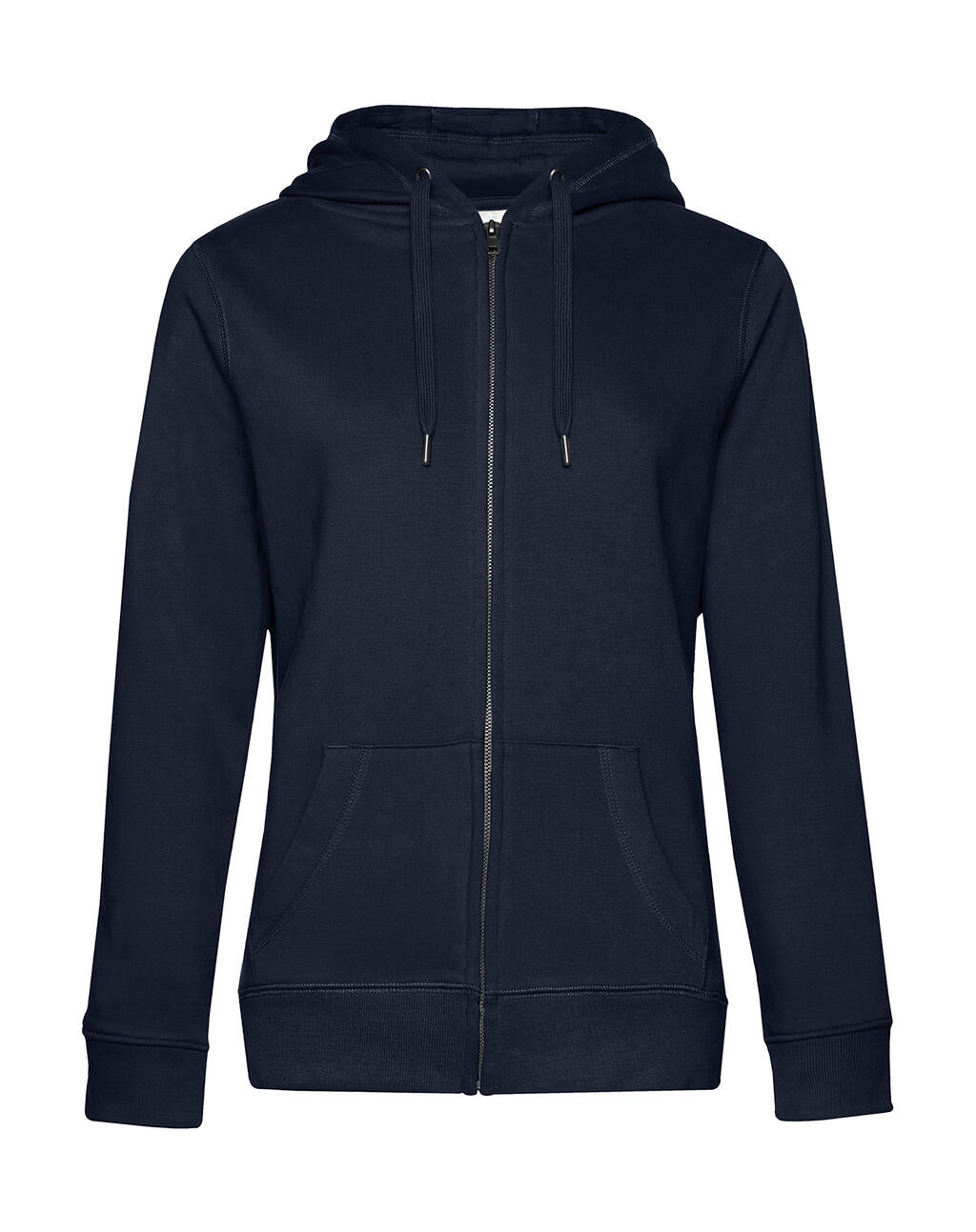QUEEN Zipped Hood