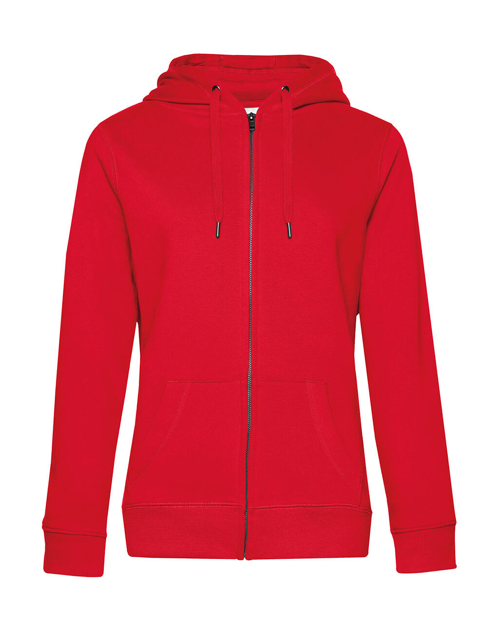 QUEEN Zipped Hood