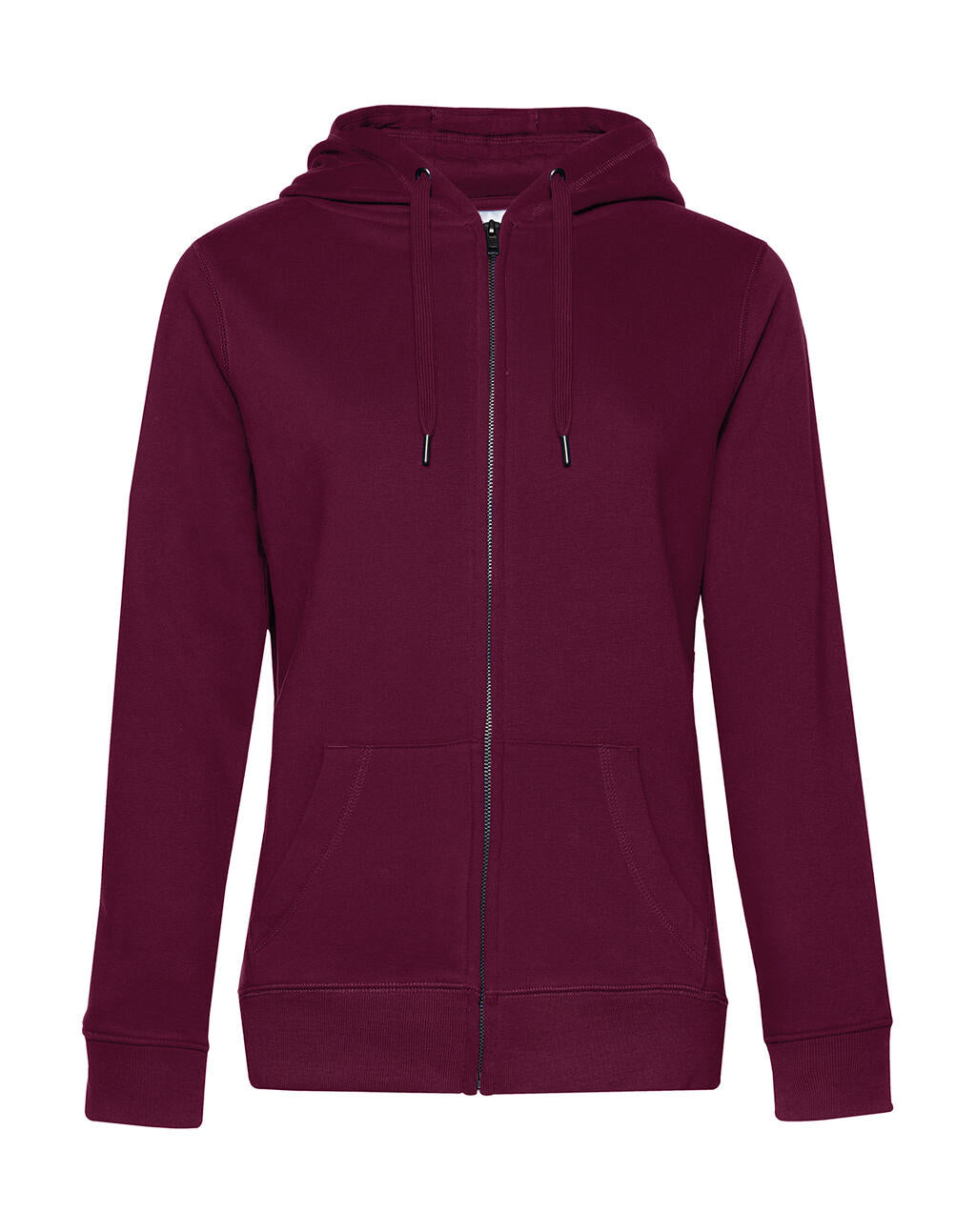 QUEEN Zipped Hood