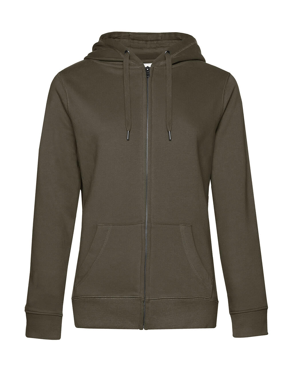 QUEEN Zipped Hood
