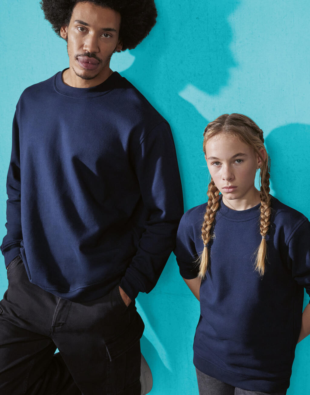 Crew Sweater