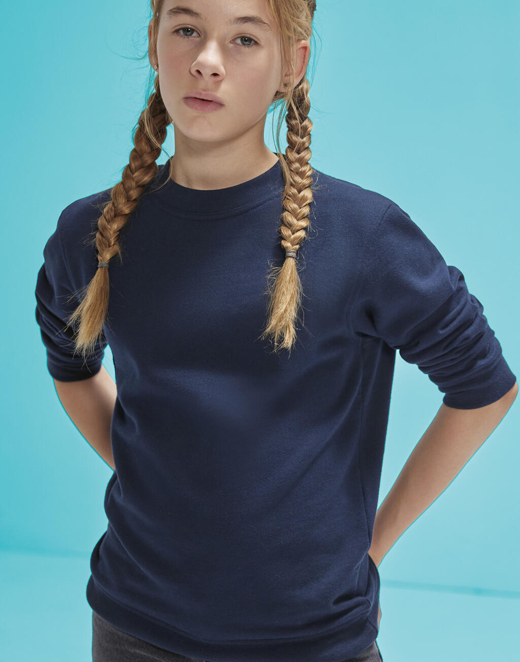 Crew Sweater
