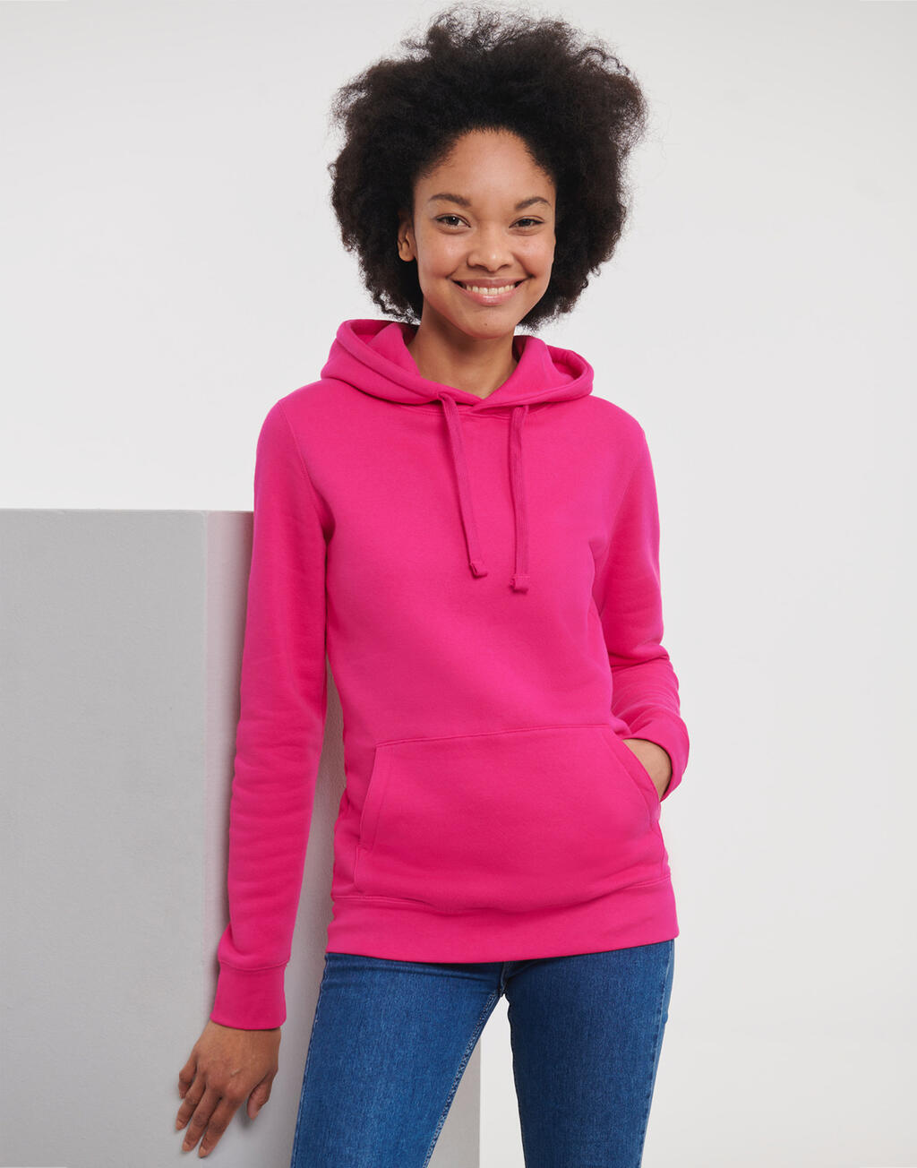 Authentic Hooded Sweat