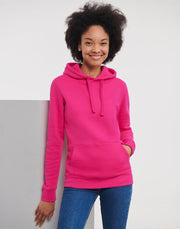 Authentic Hooded Sweat