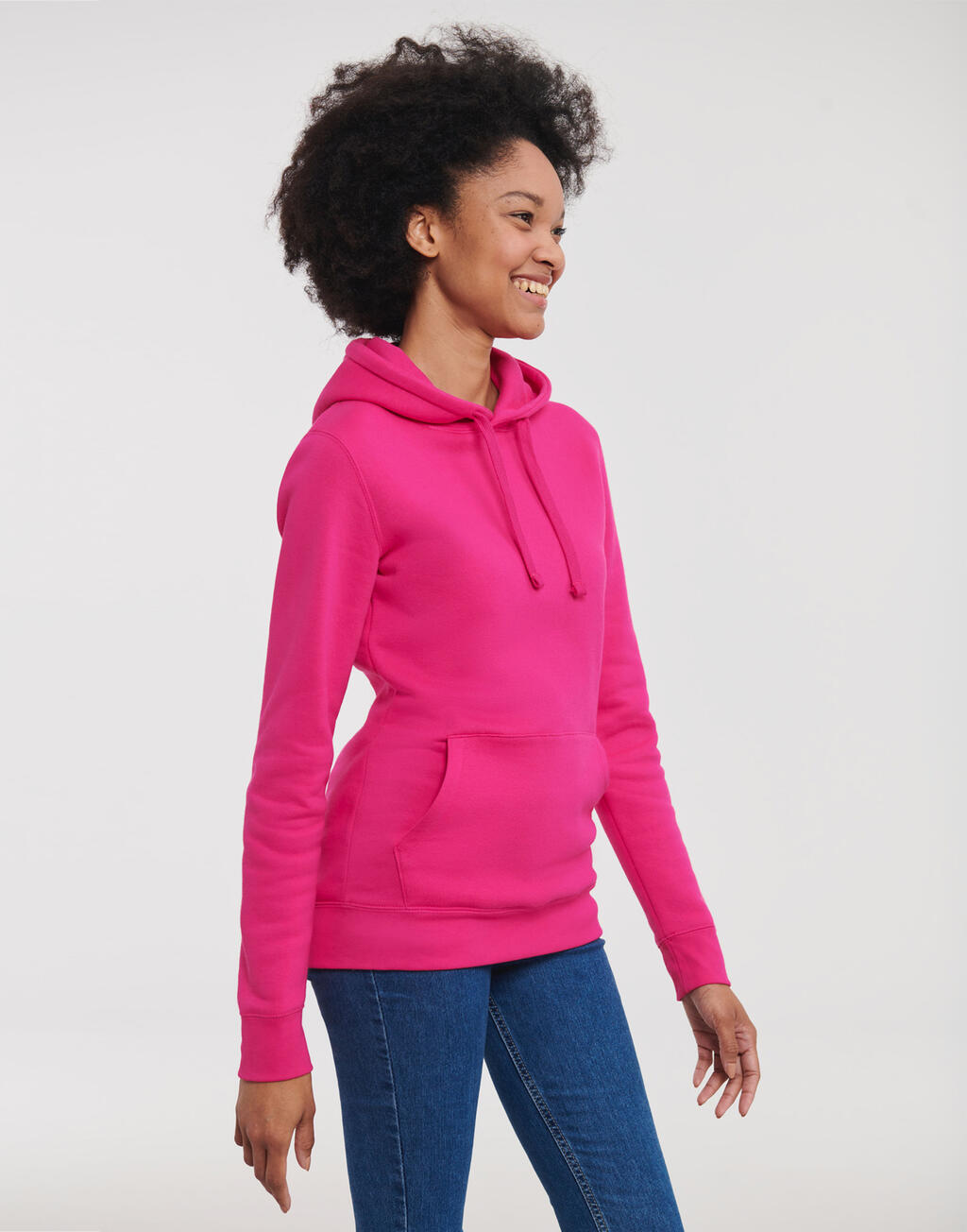 Authentic Hooded Sweat