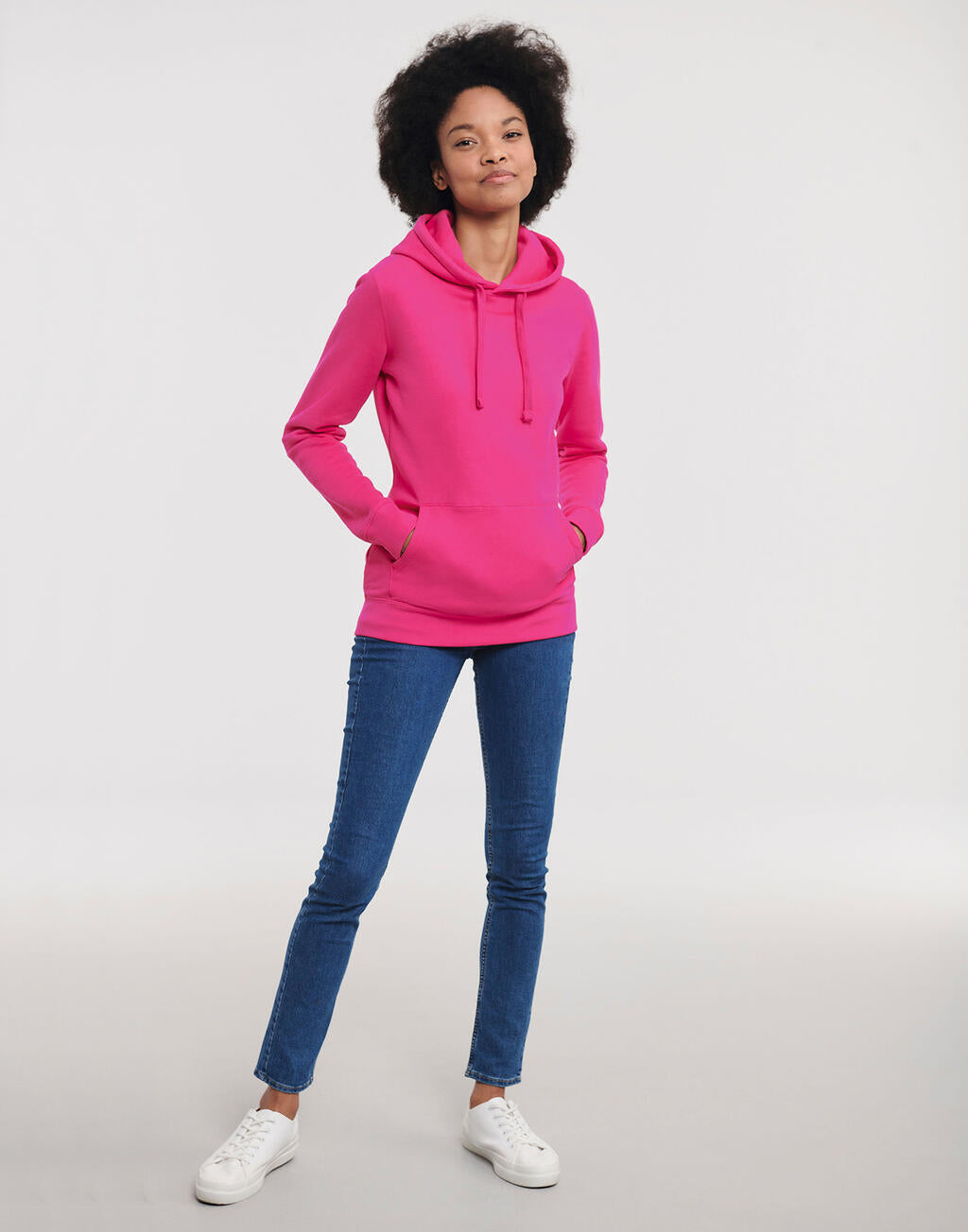 Authentic Hooded Sweat