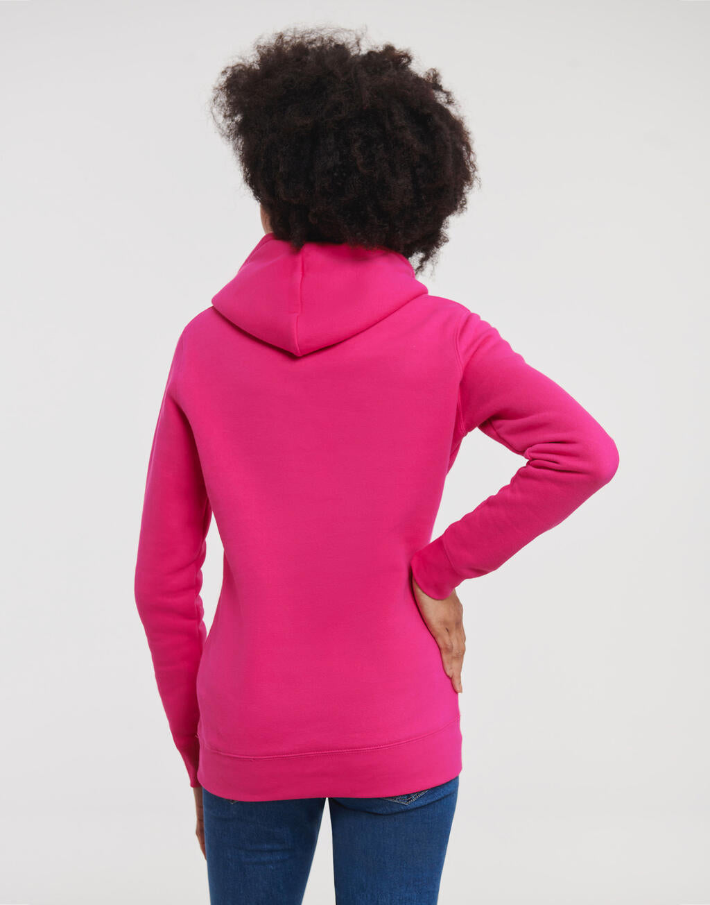 Authentic Hooded Sweat