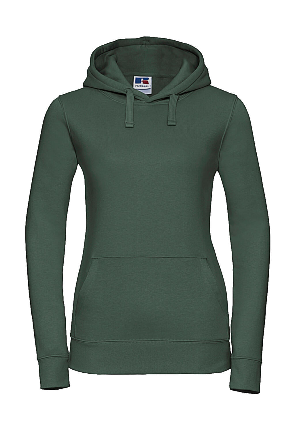 Authentic Hooded Sweat