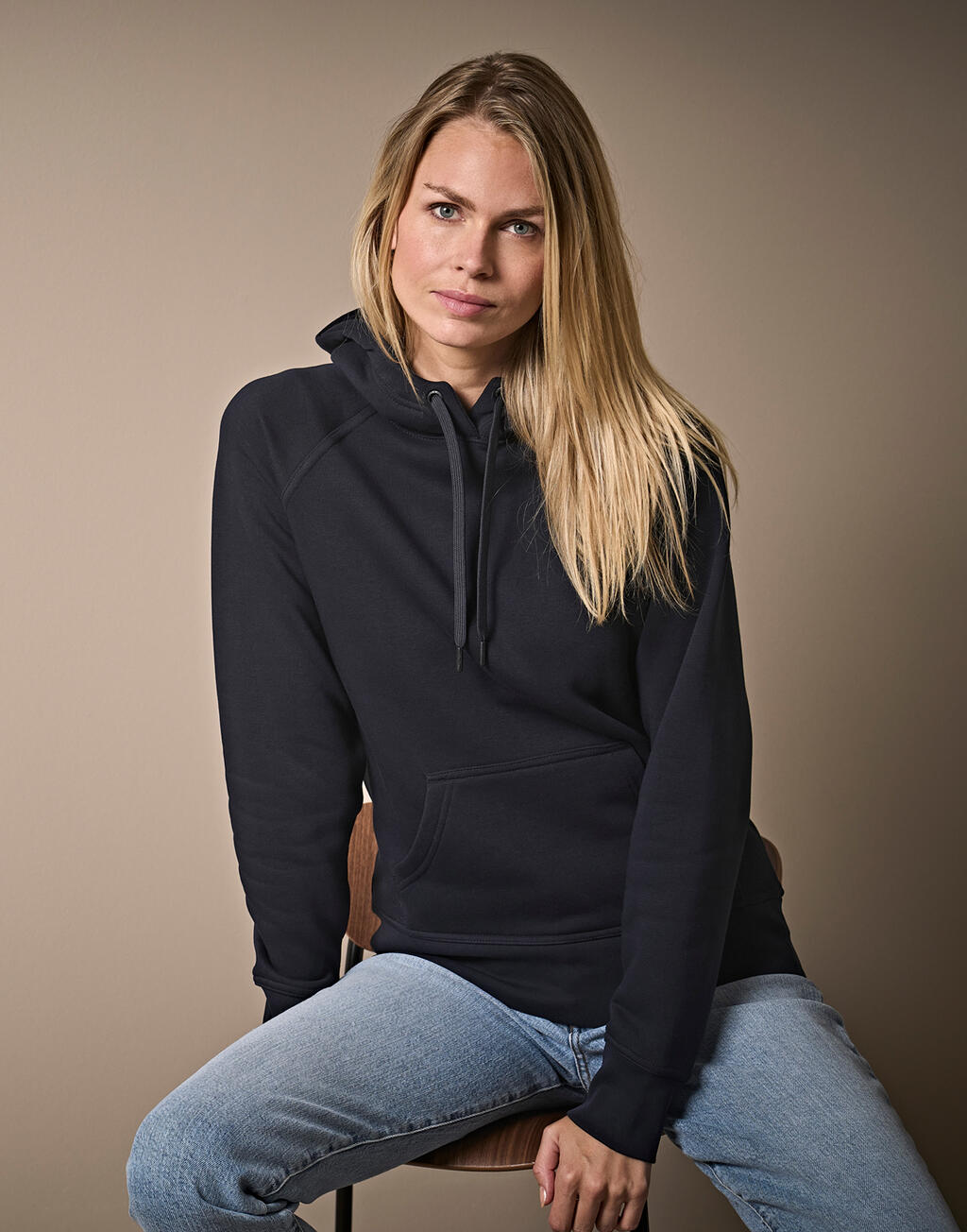 Hooded Sweat