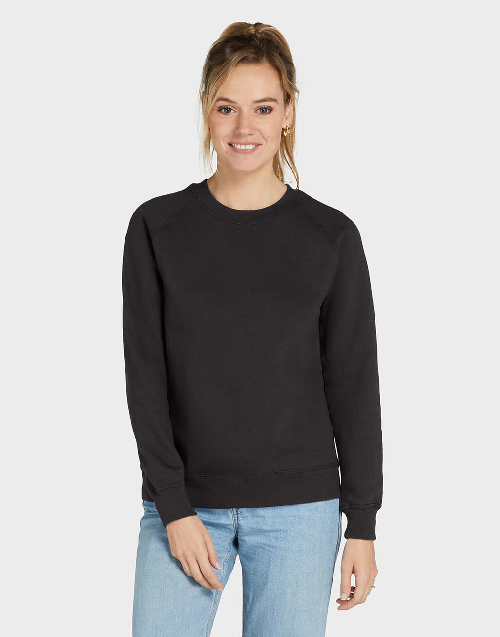Raglan Sweatshirt