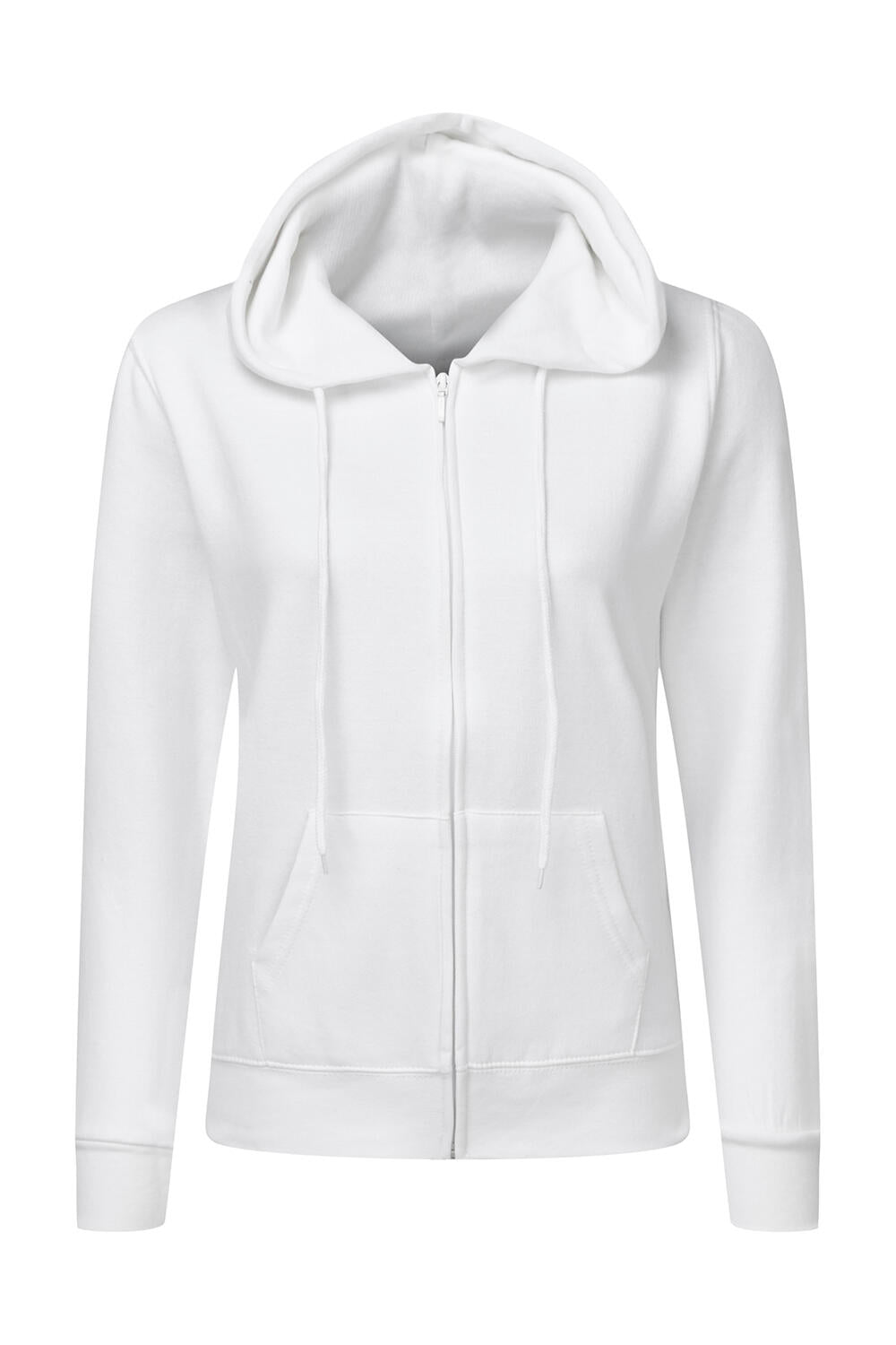 Hooded Full Zip