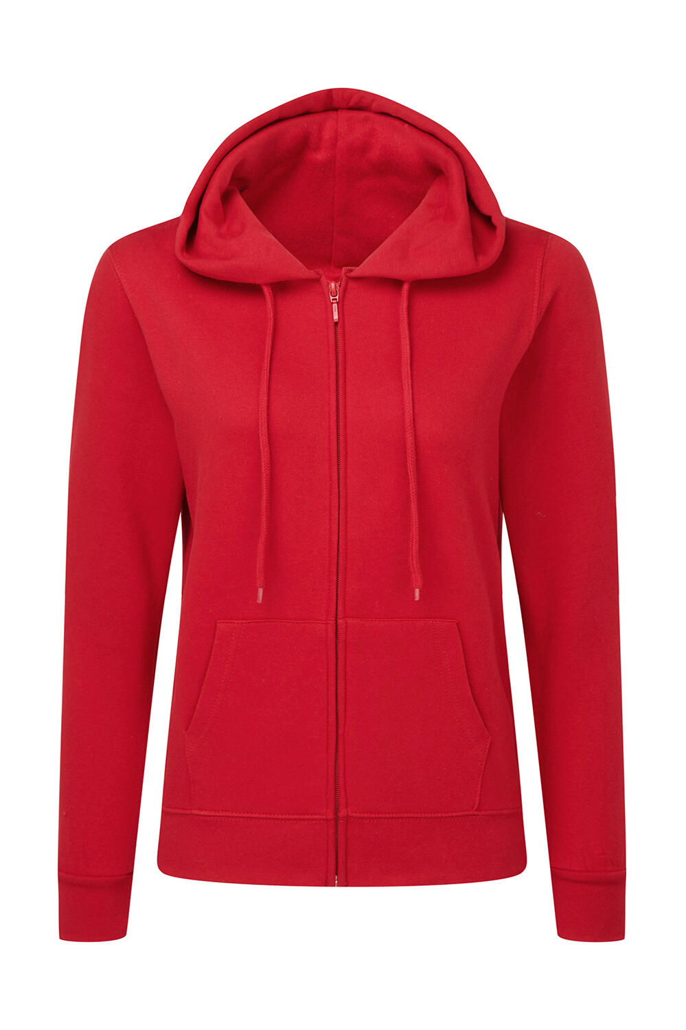 Hooded Full Zip