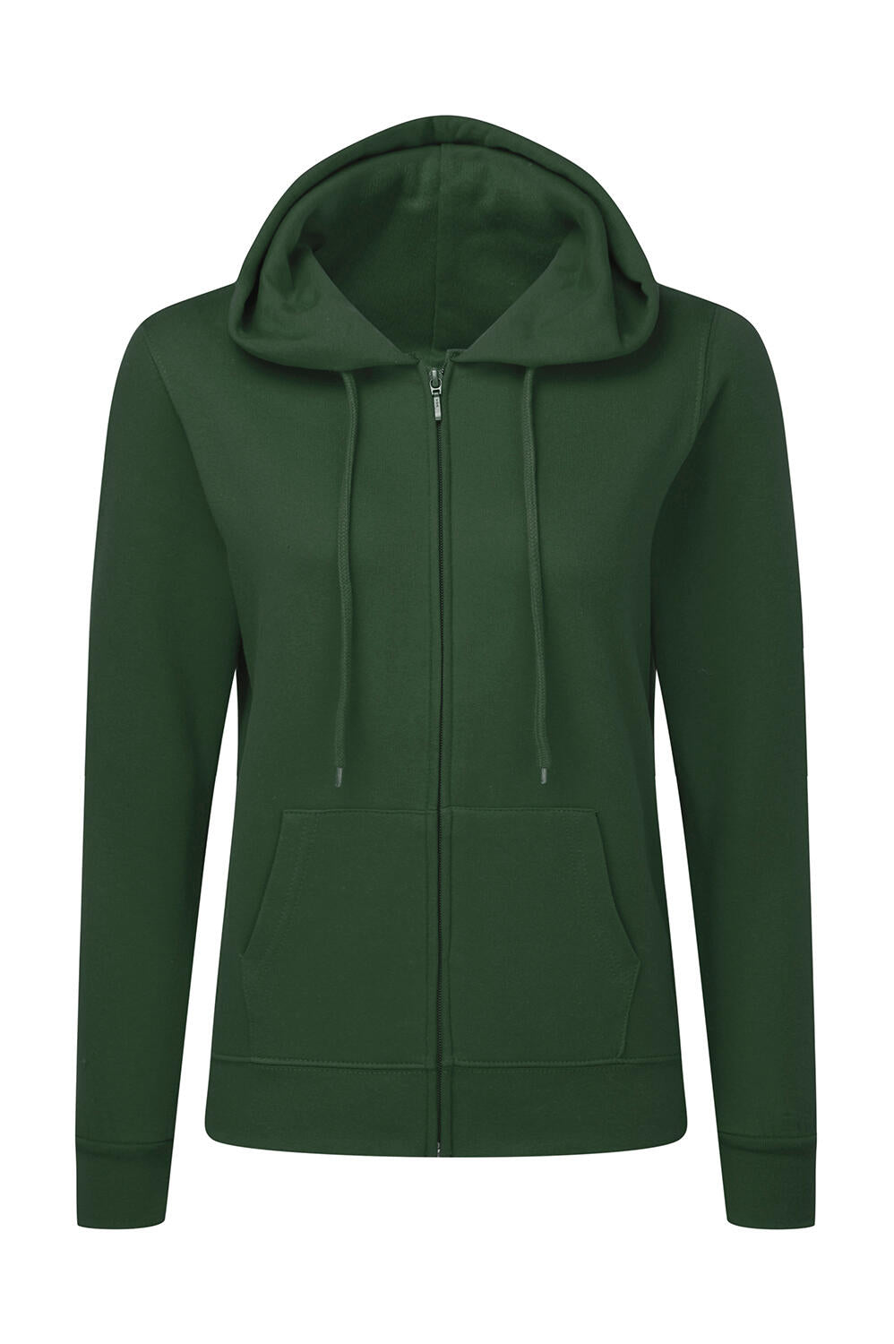 Hooded Full Zip