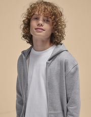 Zip Hoodie