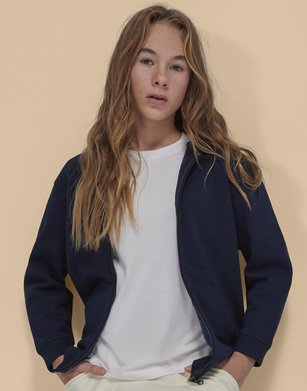Zip Hoodie