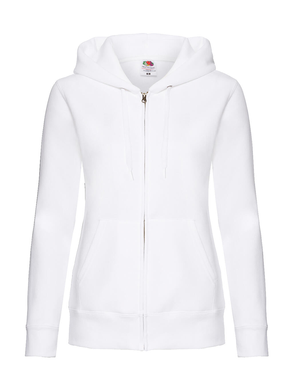 Hooded Sweat Jacket