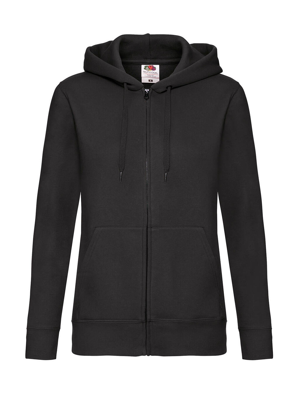 Hooded Sweat Jacket