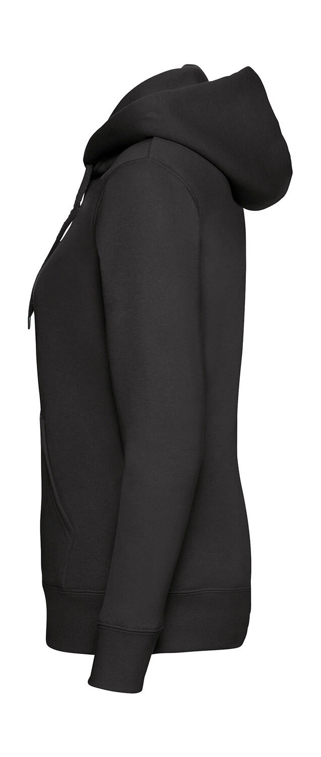 Hooded Sweat Jacket