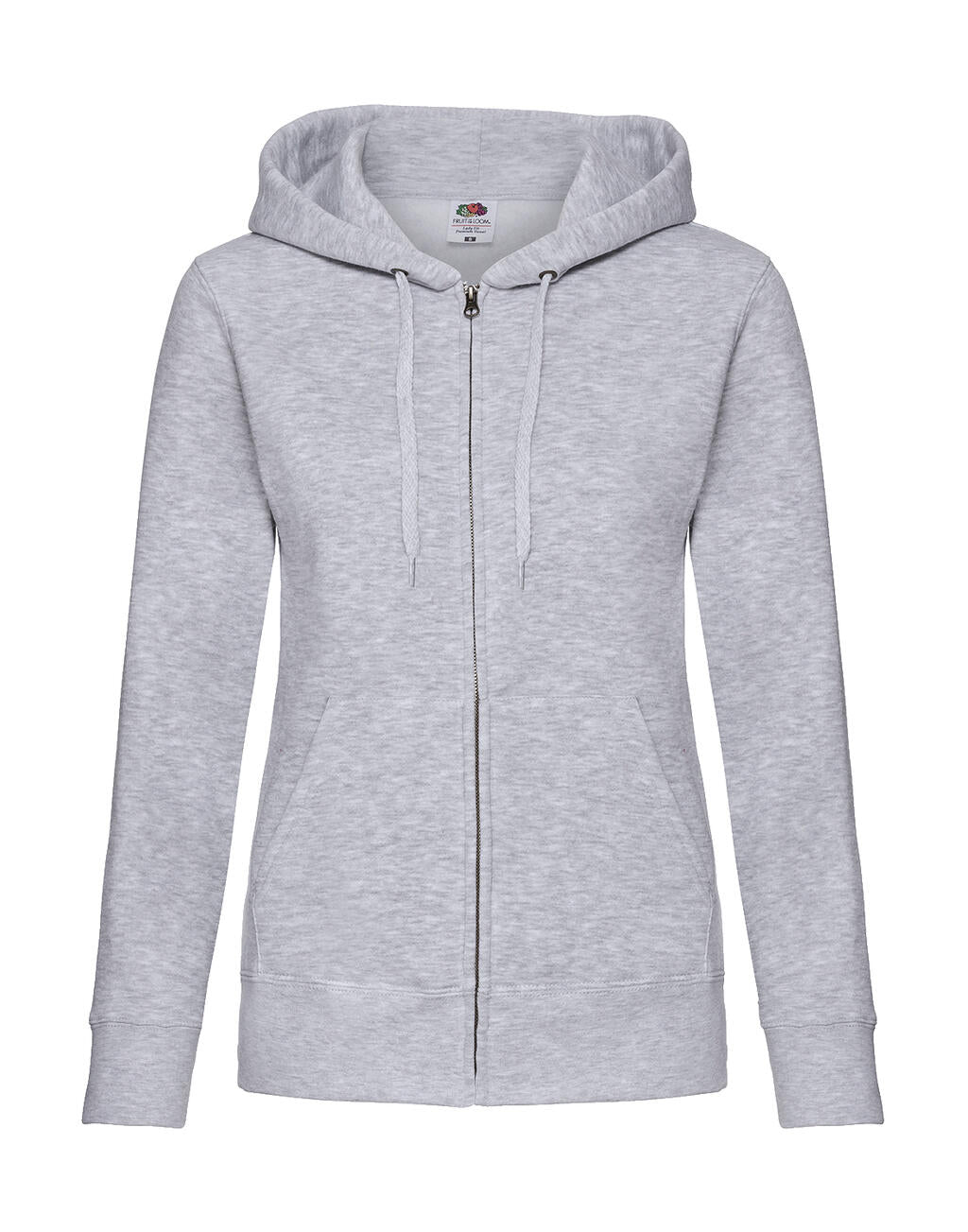 Hooded Sweat Jacket