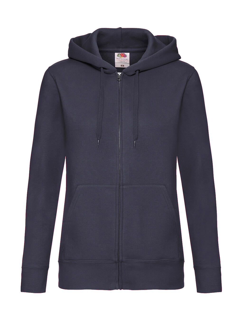 Hooded Sweat Jacket